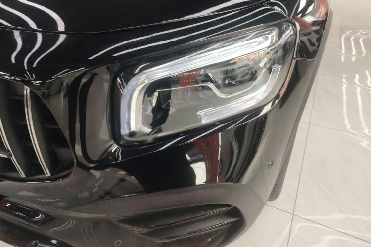 Used Mercedes-Benz GLB AMG 2022 AMG GLB 35 4MATIC