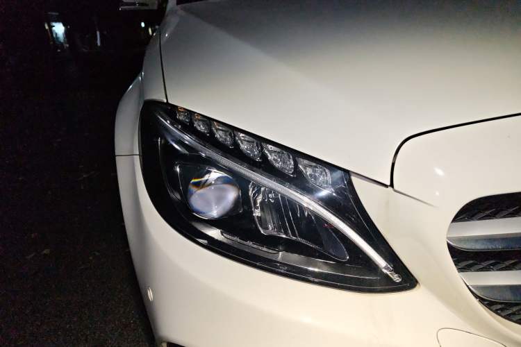 Used Mercedes-Benz C-Class 2017 Restyled C 180 L Fashion Edition Sport Version