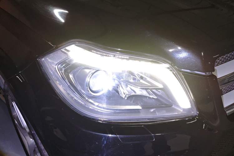 Used Mercedes-Benz GL-Class 2013 GL 500 4MATIC
