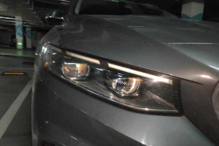 Used Geely Auto Preface 2023 2.0TD Prestige Version