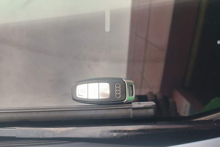 Used Audi Q4 e-tron 2024 40 e-tron Boundary Edition
