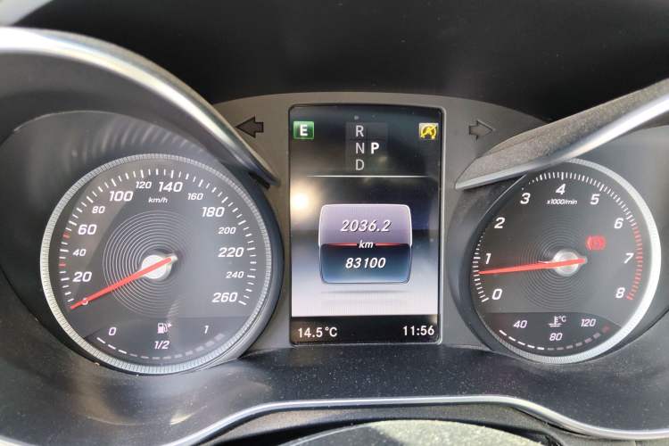 Used Mercedes-Benz C-Class 2018 C 200 Estate