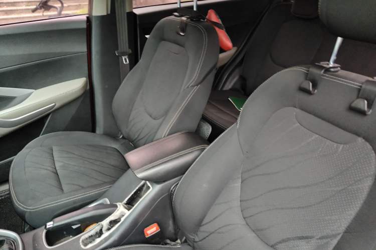 Used Baojun 510 2019 1.5L CVT Enjoyment Model China VI Emission Standard