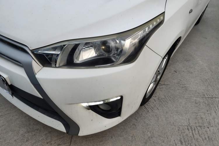 Used Toyota YARiS L Zhi Xuan 2016 1.5E Automatic JingSu Edition