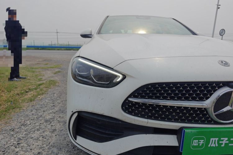 Used Mercedes-Benz C-Class 2024 C 200 L Sport Edition