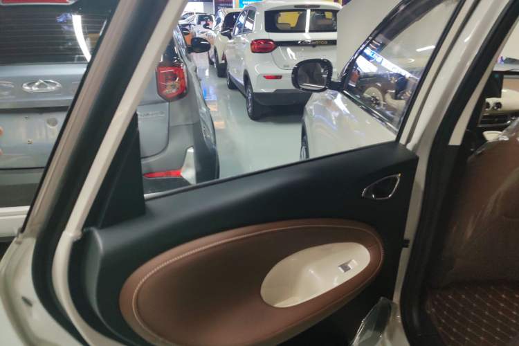 Used Wuling Bingo 2025 333 km Lingxi Connected Version