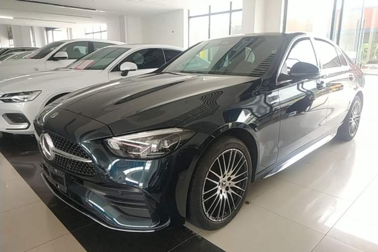 Used Mercedes-Benz C-Class 2023 C 260 L Sport Edition