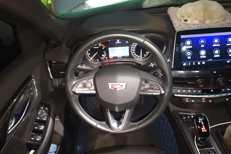 Used Cadillac CT5 2022 28T Luxury Version (Standard Edition)