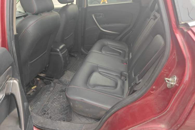 Used Bestune X80 2015 1.8T Automatic Luxury Model