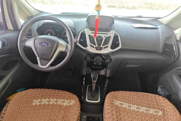 Used Ford EcoSport 2013 1.5L Automatic Fashion Model