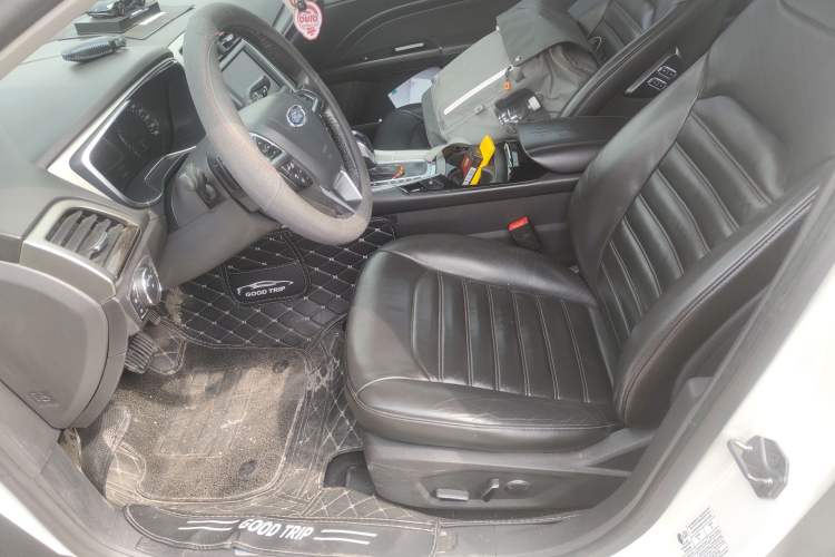 Used Ford Mondeo 2013 2.0L GTDi240 Ultimate Edition
