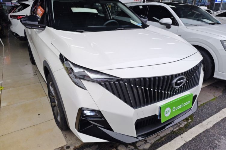 Used GAC Trumpchi GS3 2023 Yingsu 270T Jingqu Edition