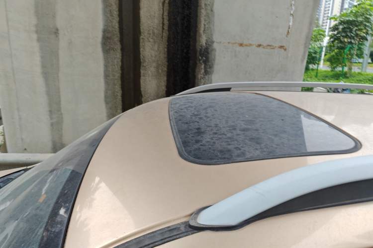 Used Yema T70 2016 Upgraded Model 1.5T Manual Luxury Version