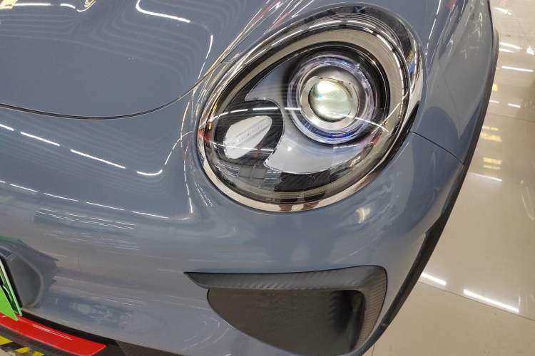 Used ORA Good Cat GT 2022 Mulan Edition 480km Long-Range续航