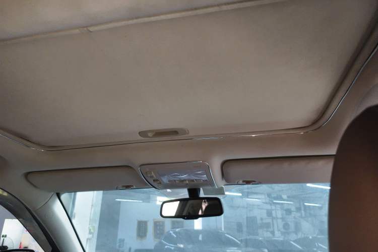 Used BYD S7 2017 2.0T Automatic Luxury Model
