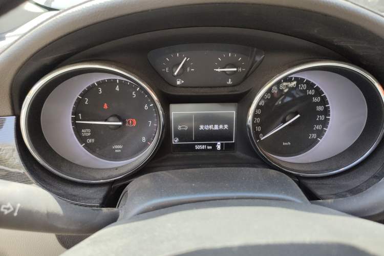 Used Buick Verano 2017 Sedan 15S Manual Entry-Level Model