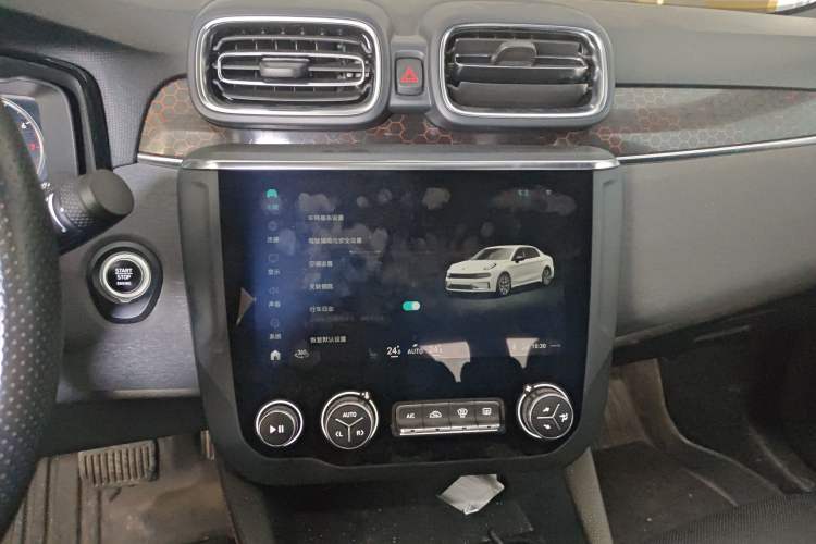 Used Lynk & Co 03 2020 1.5TD DCT JingPro Edition
