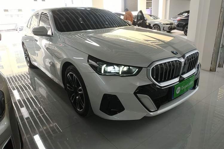 Used BMW 5 Series 2024 530Li Leading Model M Sport Package
