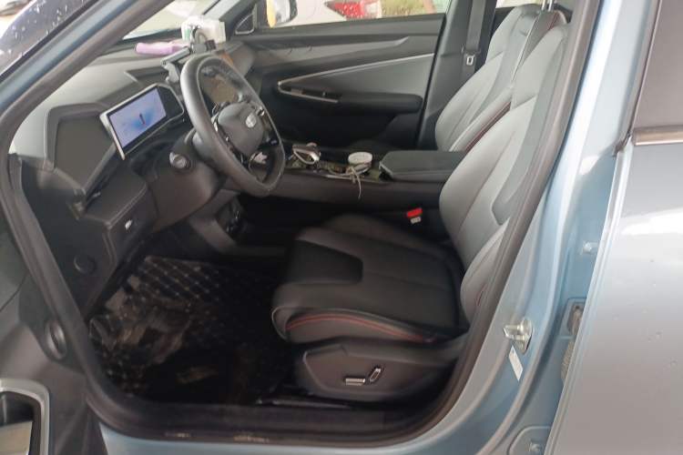 Used Geely Auto Emgrand X7 Sport 2023 Boyue COOL 1.5TD Smart Model Left Front Seat