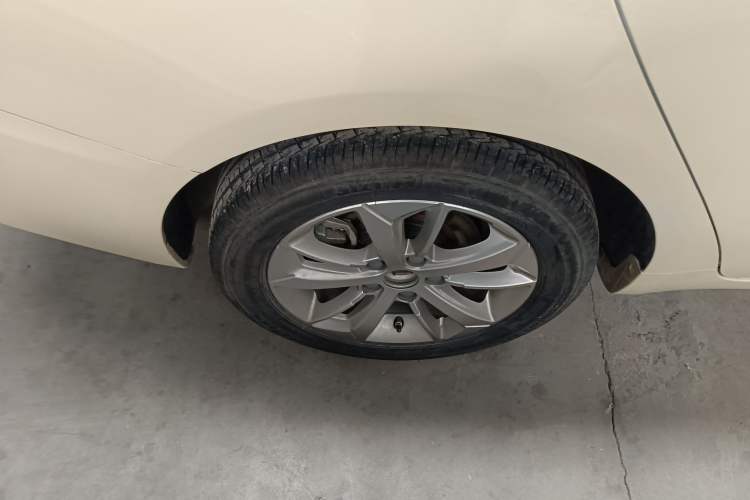 Used Geely Auto Emgrand GL 2021 UP 1.4T CVT Leading Edition
