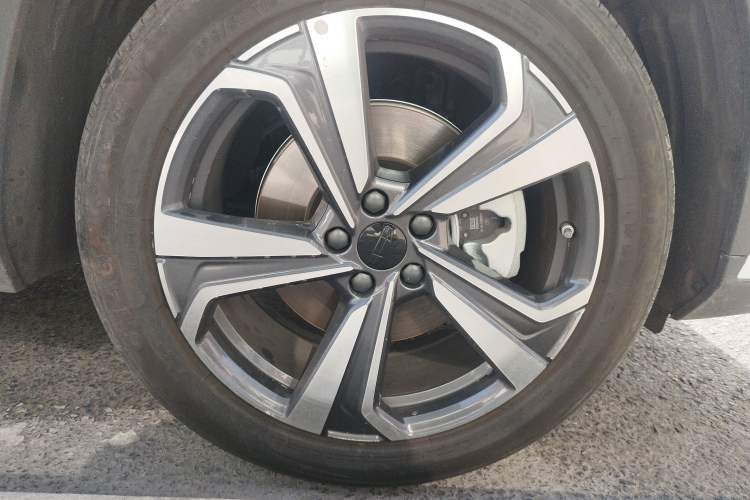 Used Geely Auto FX11 2025 4th Generation 1.5TD DCT - Shanhe Exterior 1