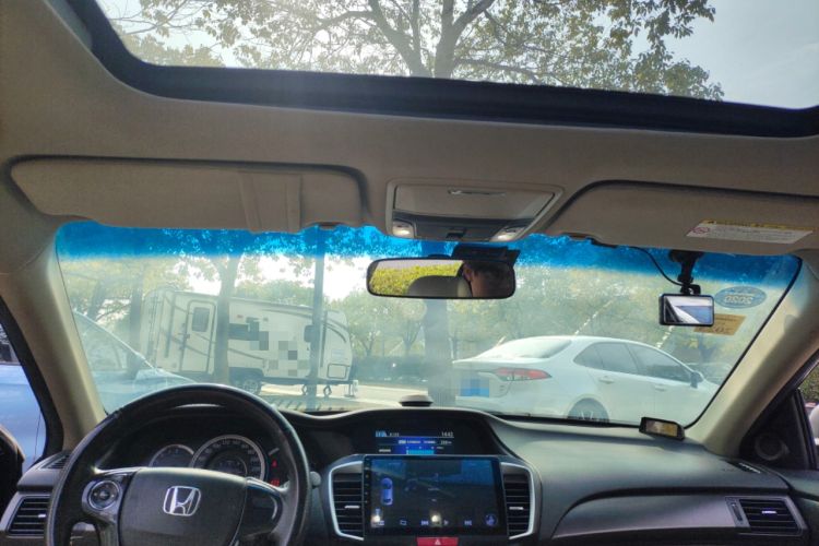 Used Honda Accord 2015 2.0L LX Comfort Edition
