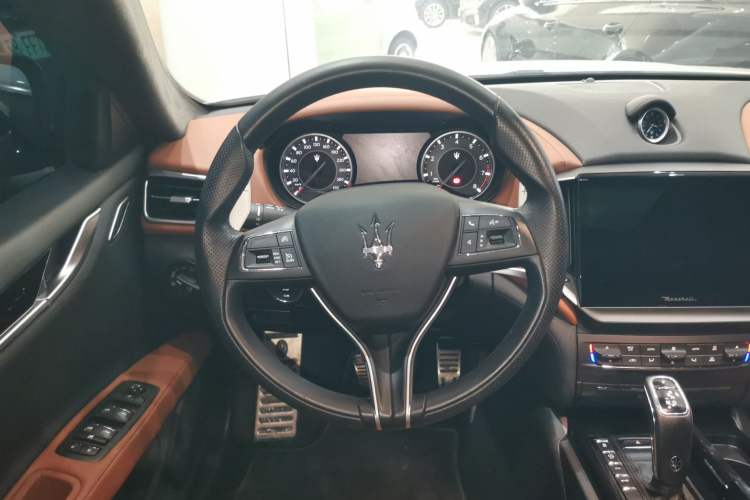 Used Maserati Ghibli 2022 3.0T Modena