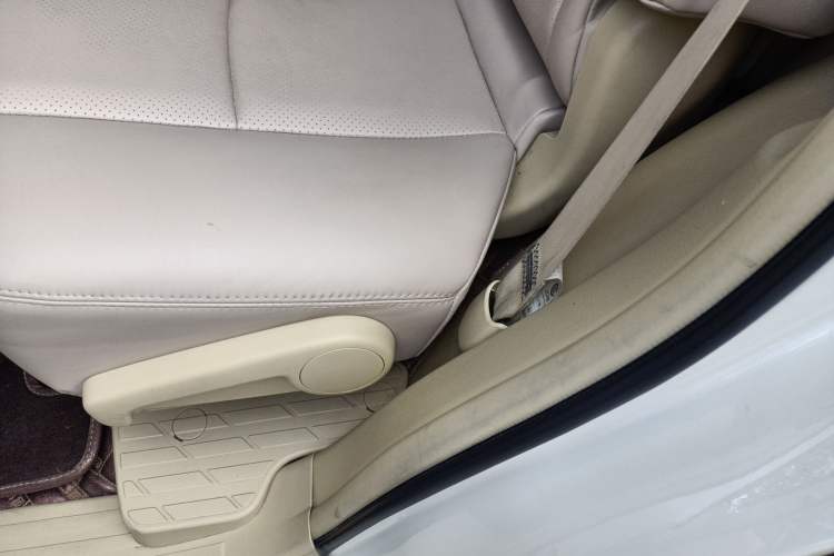 Used Toyota Prado  Left Rear Seat