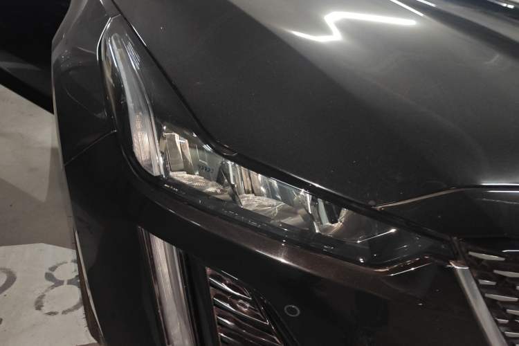 Used Cadillac CT5 2023 28T Luxury Edition (Standard Version)