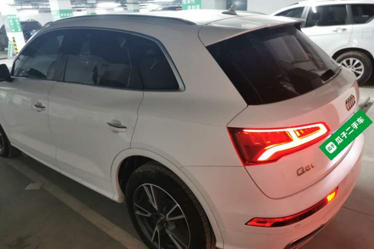 Used Audi Q5L 2020 40 TFSI Prestige Fashion Edition
