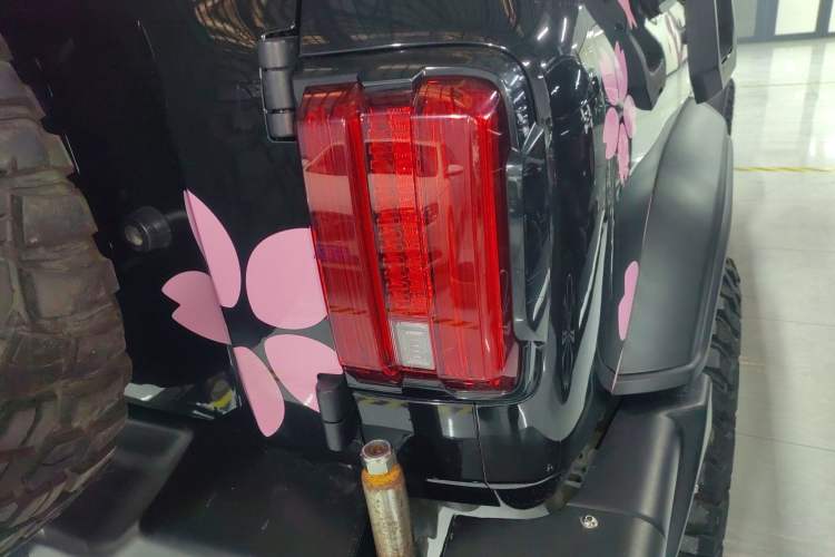 Used Tank 300 2021 Off-Road Edition 2.0T Conqueror