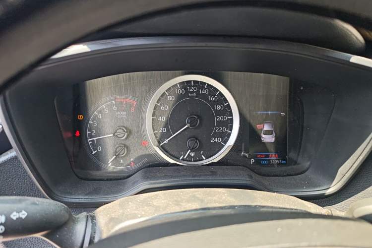 Used Toyota Corolla 2021 1.2T S-CVT Elite Edition
