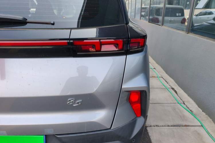 Used Haima 8S 2020 1.6 TGDI Automatic Luxury Model
