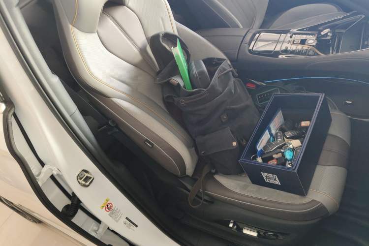 Used BYD Frigate 07 2024 Honor Edition DM-i 100KM Prestige Model