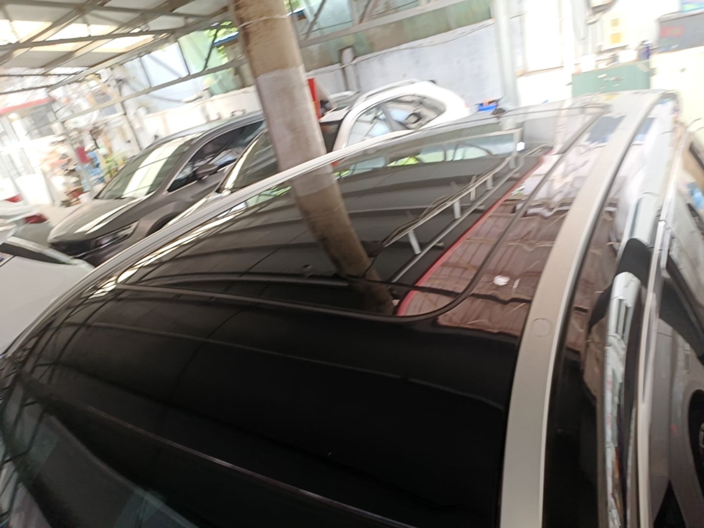 Geely Galaxy L7 2023 1.5T 115 km MAX — снимка 7