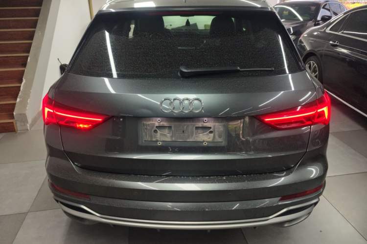 Used Audi Q3 2019 35 TFSI Advanced Dynamic Edition
