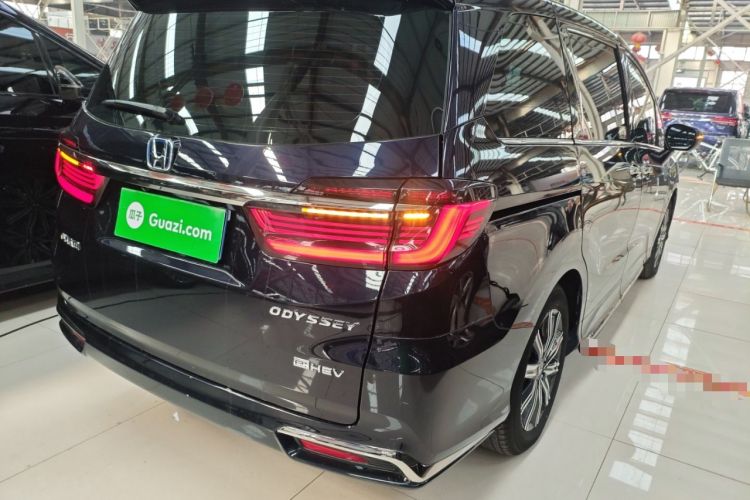 Used Honda Odyssey 2024 2.0L eHEV Sharp & Enjoy Edition
