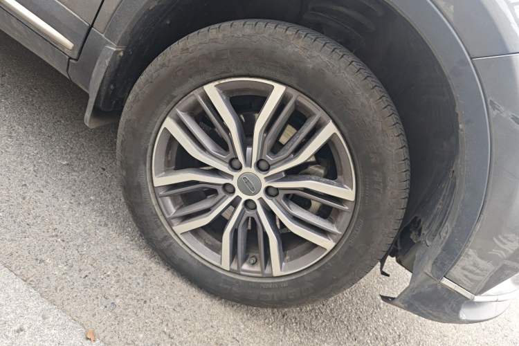 Used Geely Auto Emgrand X7 Sport 2020 1.8TD DCT Smart Connect PRO
