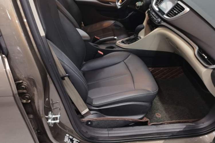 Used Buick GT 2017 15N Automatic Entry-Level Trim