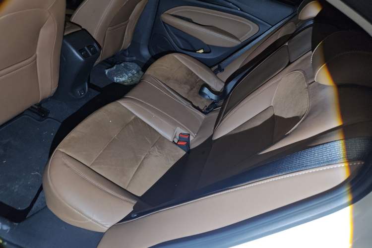 Used Buick Regal 2017 20T Luxury Model