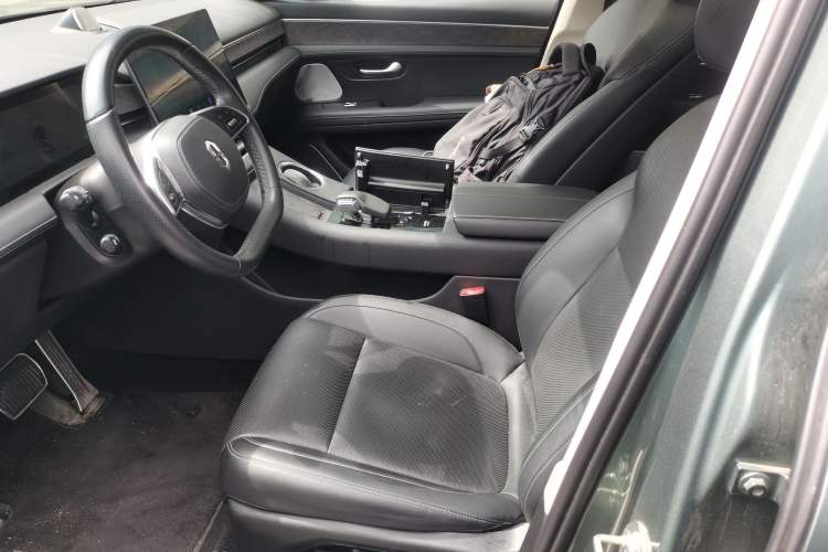 Used Hima AITO M5 2022 Extended-Range Four-Wheel Drive Ultimate Edition
