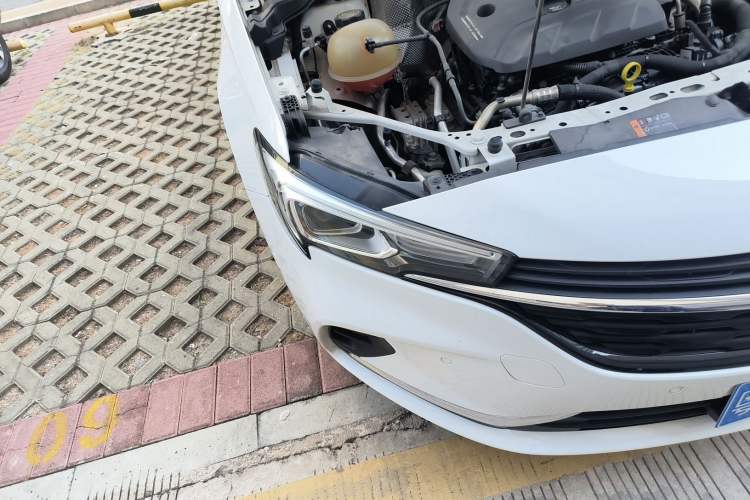 Used Buick Verano 2020 20T CVT Luxury Version