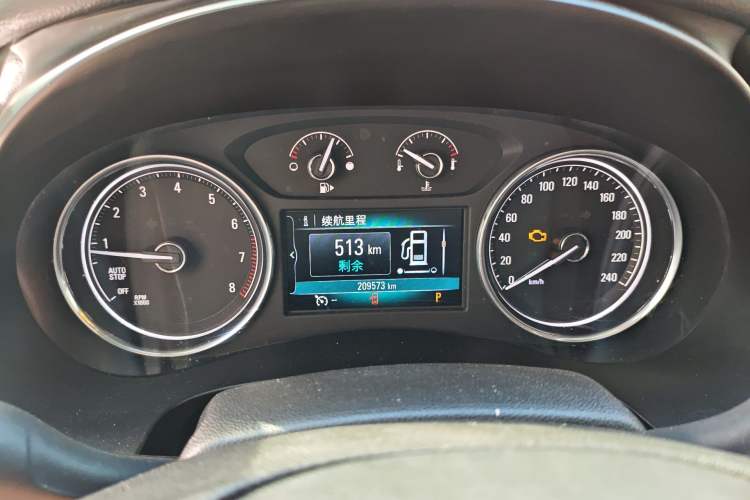 Used Buick LaCrosse 2016 20T Elite Edition Instrument Cluster