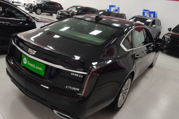 Used Cadillac CT6 2023 28T Platinum Edition