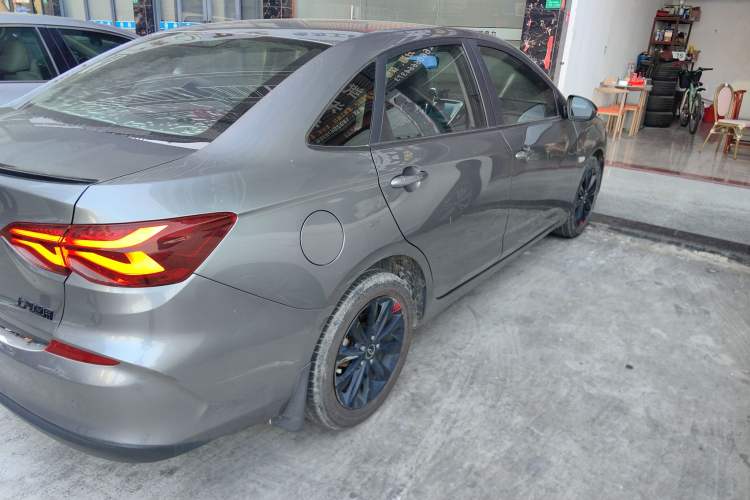 Used Chevrolet Monza 2019 Redline 320T Dual-Clutch Joyful Edition China VI Standard
