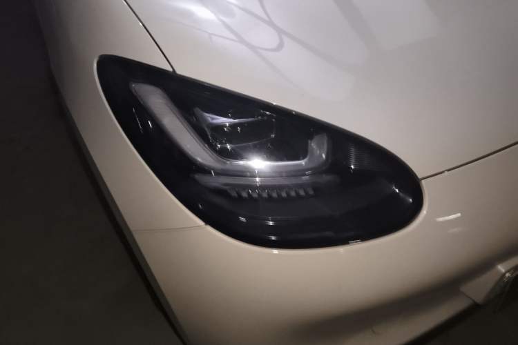 Used Wuling Bingo 2023 333 km Lingxi Connected+ Version