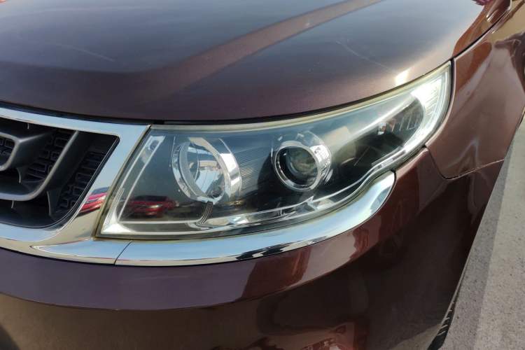 Used Geely Auto Vision 2017 1.5L Manual Happiness Edition