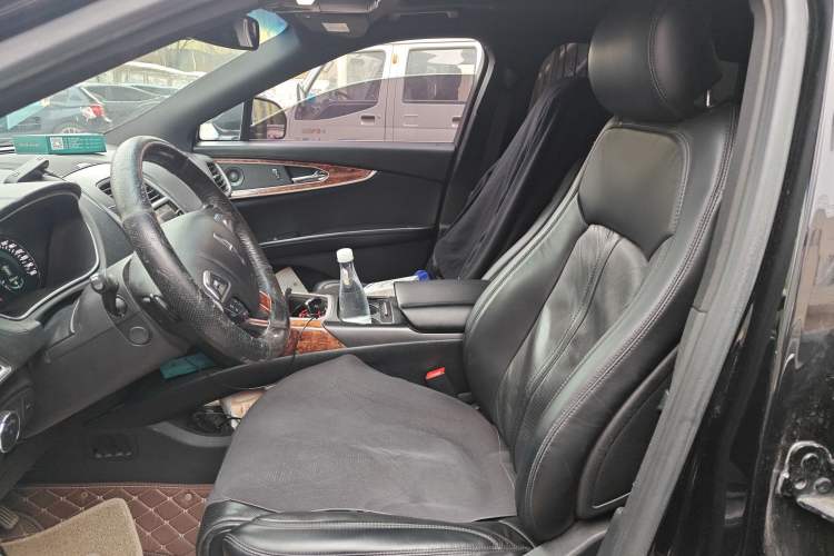 Used Lincoln MKX 2018 2.7T Four-Wheel Drive Prestige Edition