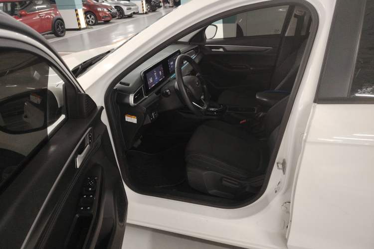 Used Ford Escort 2021 1.5L Automatic Gold Edition Left Front Seat