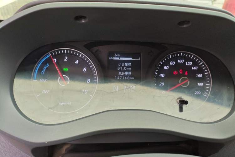 Used Wuling Yangguang 2024 300km Range Practical Window-Sealed Version 60kW
